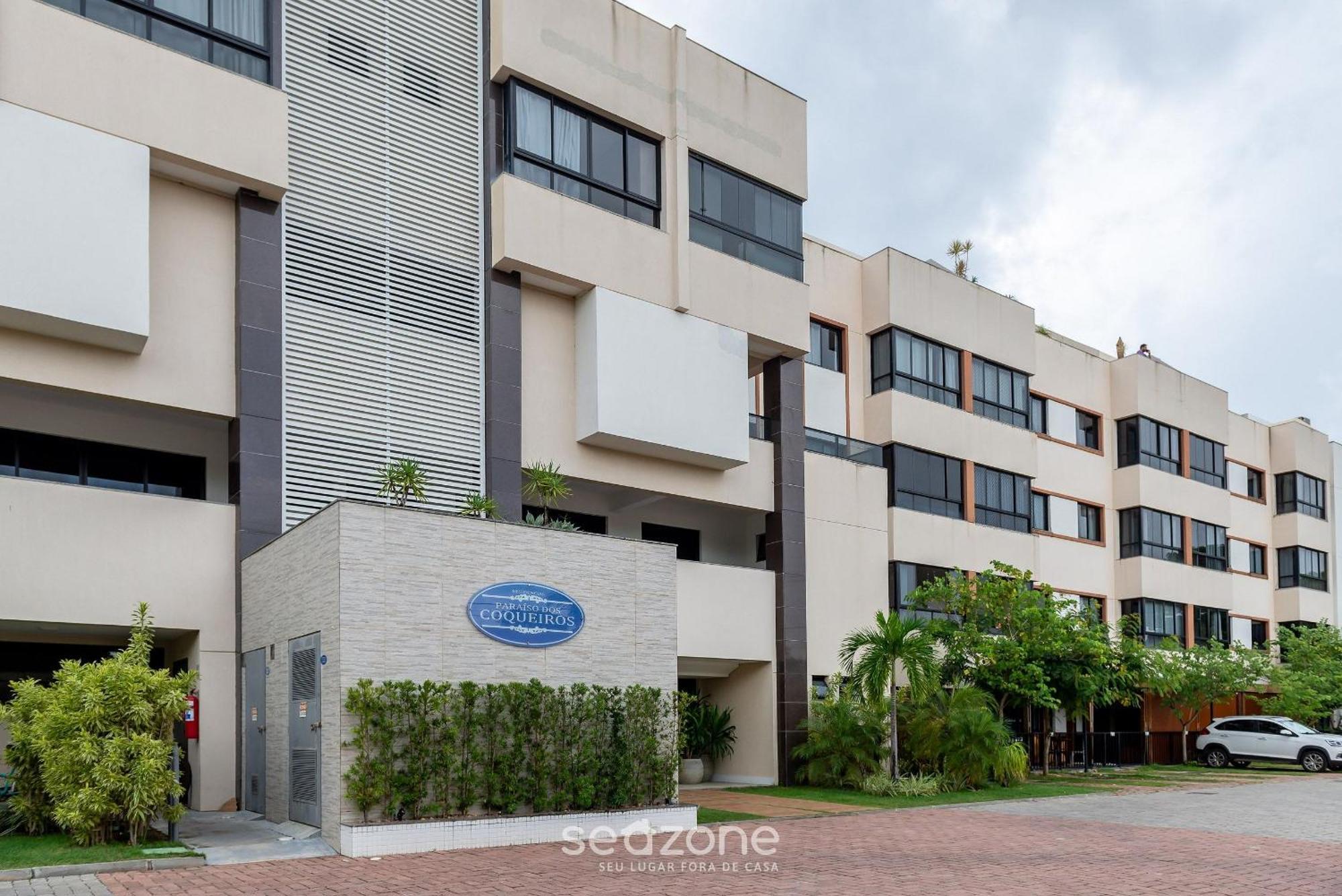 Condominio Paraiso Dos Coqueiros Em Camacari - Pdos Ngoại thất bức ảnh