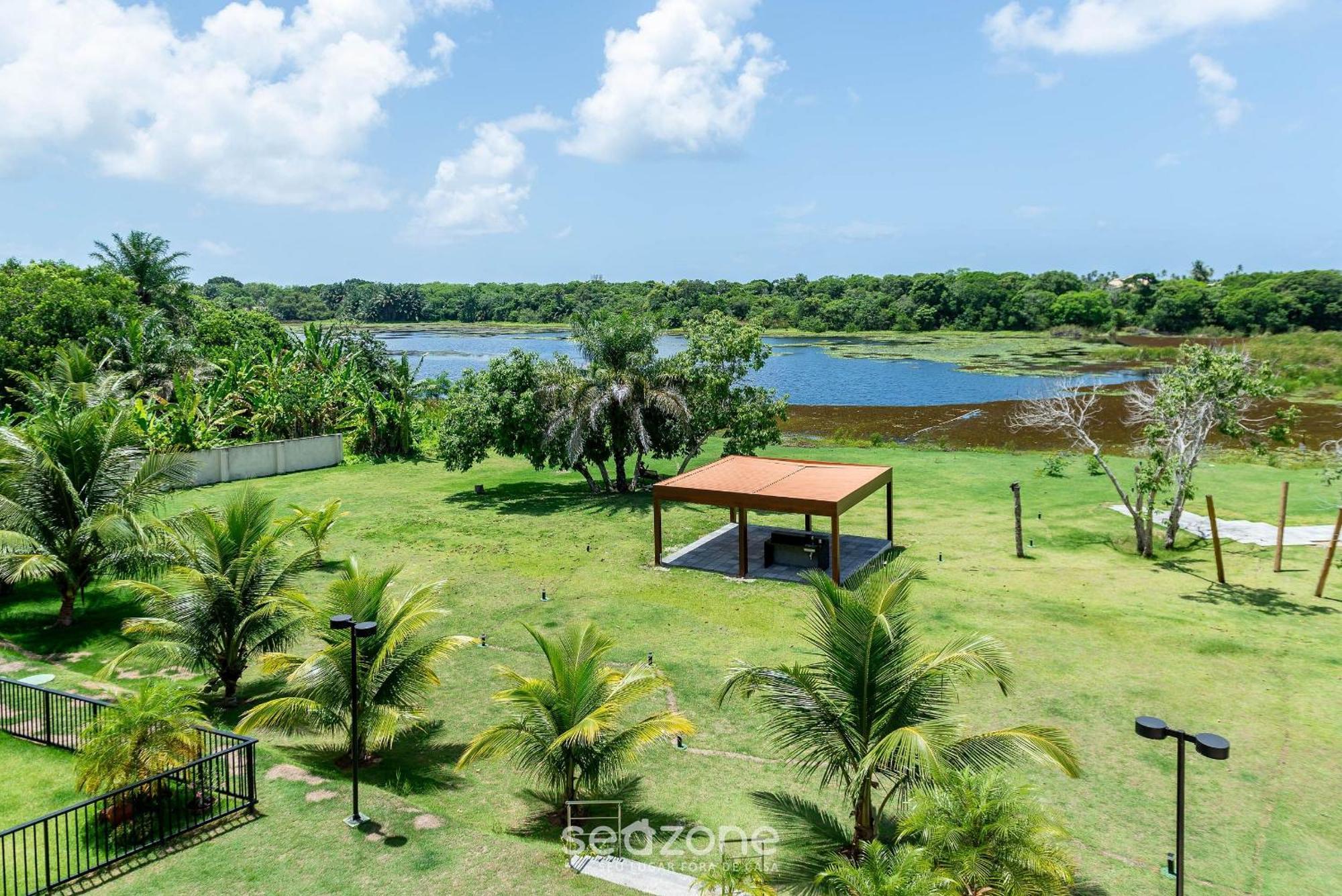 Condominio Paraiso Dos Coqueiros Em Camacari - Pdos Ngoại thất bức ảnh
