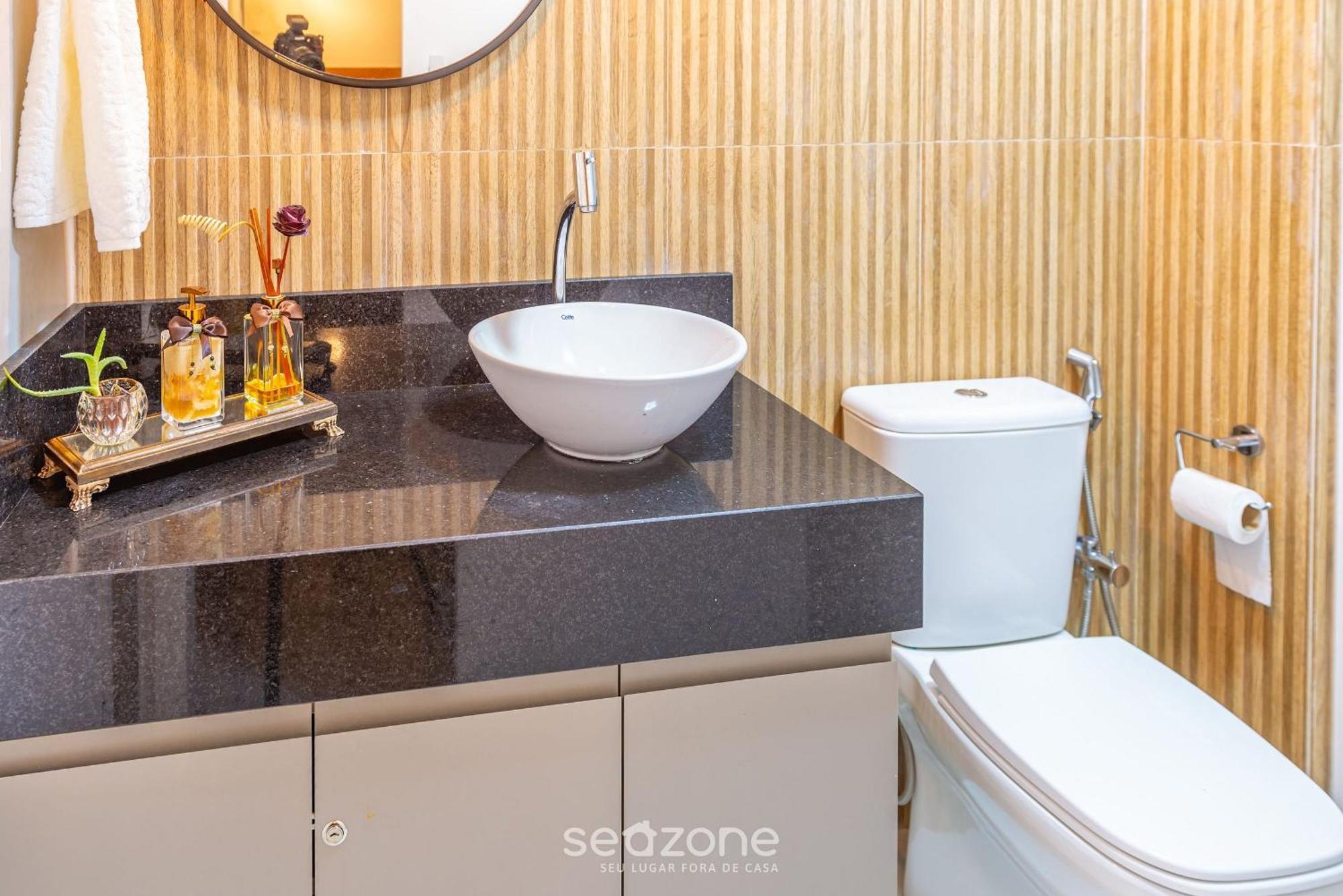 Condominio Paraiso Dos Coqueiros Em Camacari - Pdos Ngoại thất bức ảnh