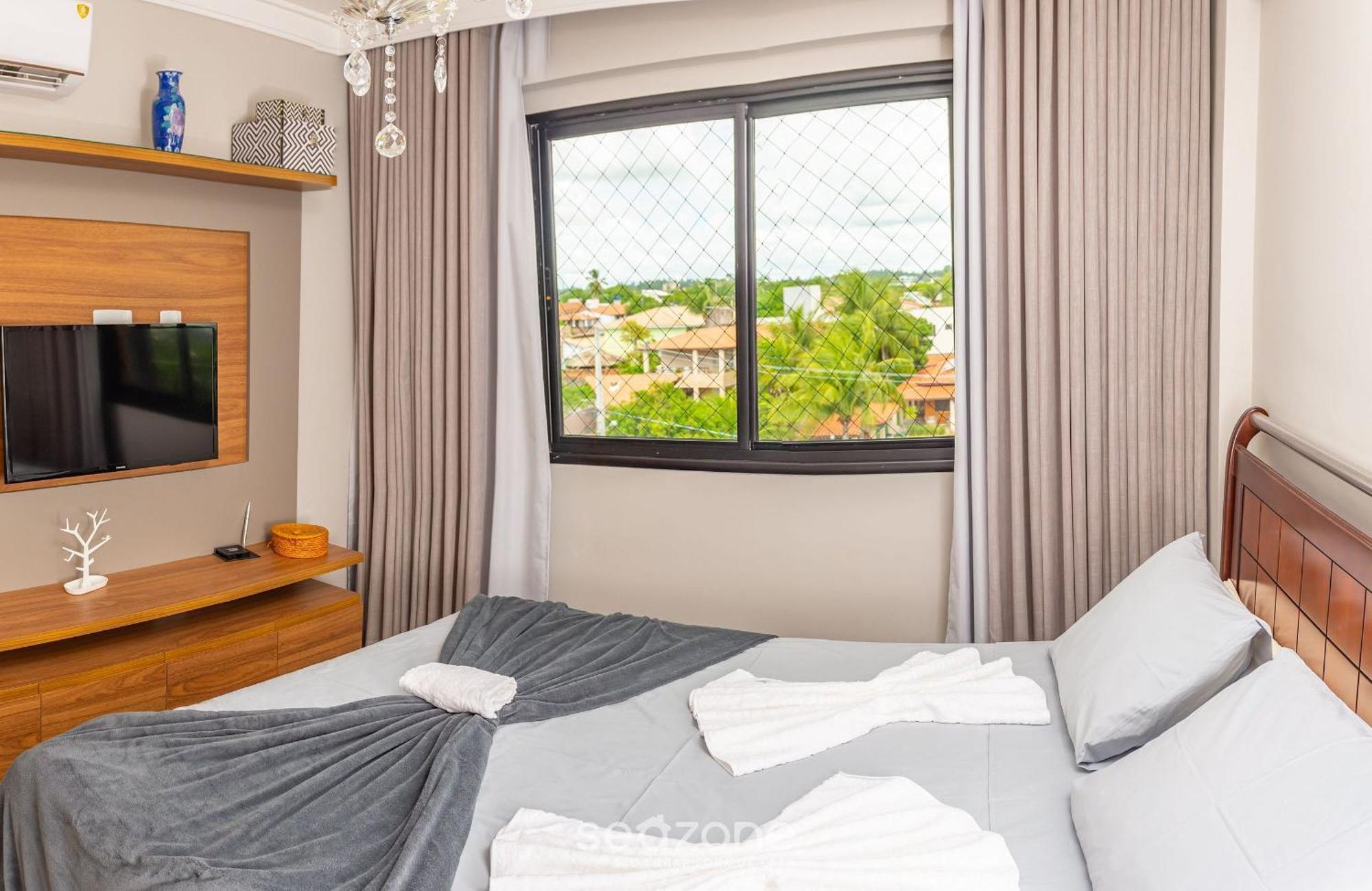 Condominio Paraiso Dos Coqueiros Em Camacari - Pdos Ngoại thất bức ảnh