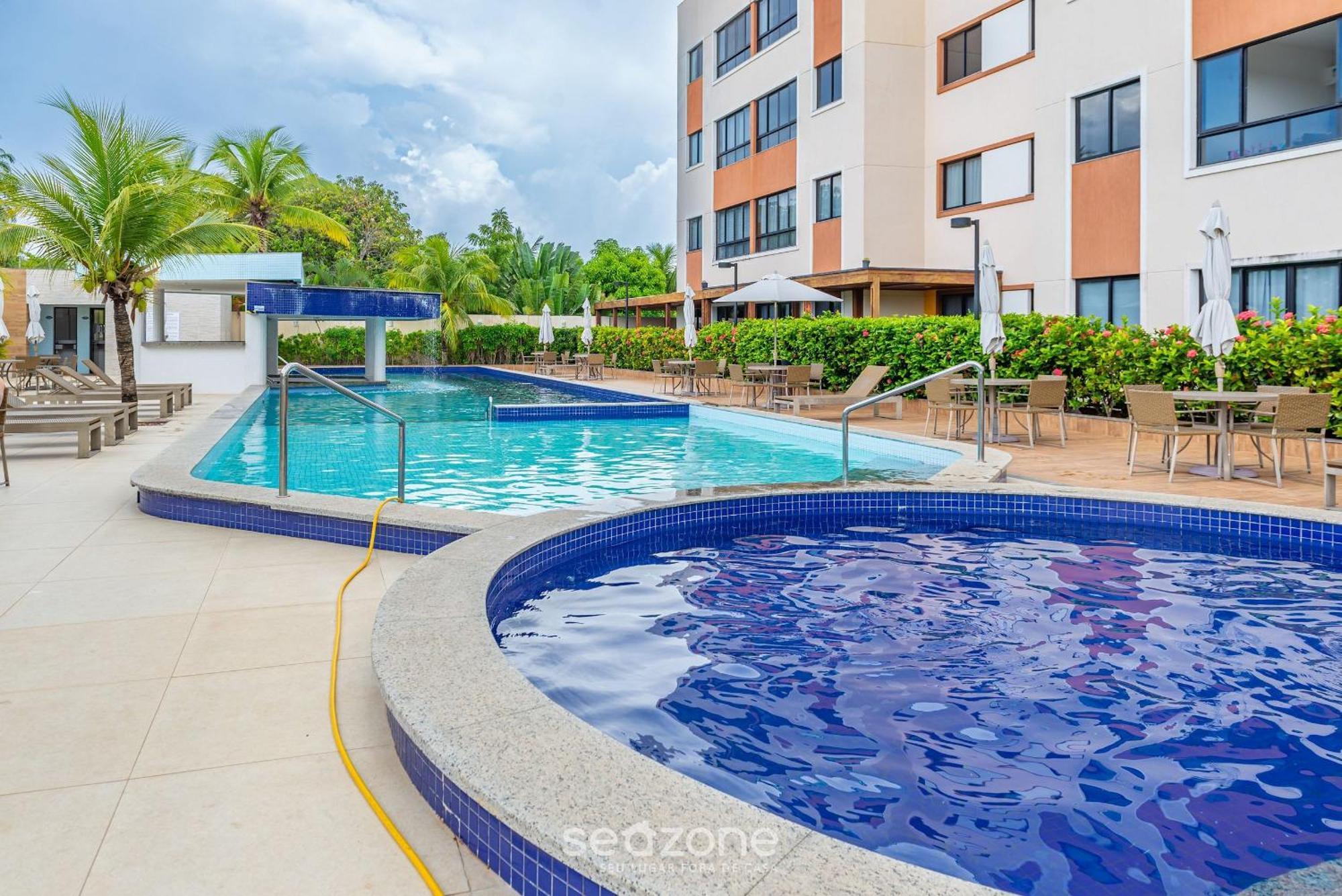 Condominio Paraiso Dos Coqueiros Em Camacari - Pdos Ngoại thất bức ảnh
