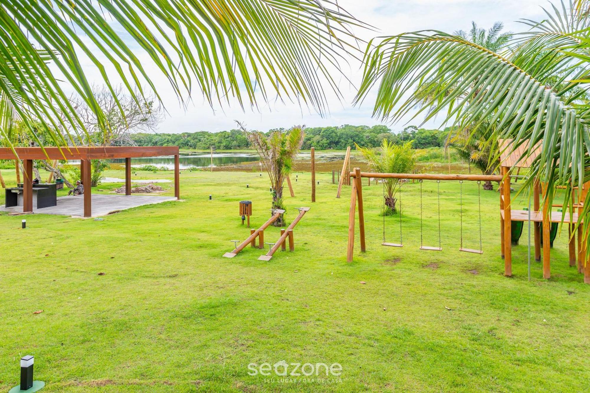 Condominio Paraiso Dos Coqueiros Em Camacari - Pdos Ngoại thất bức ảnh